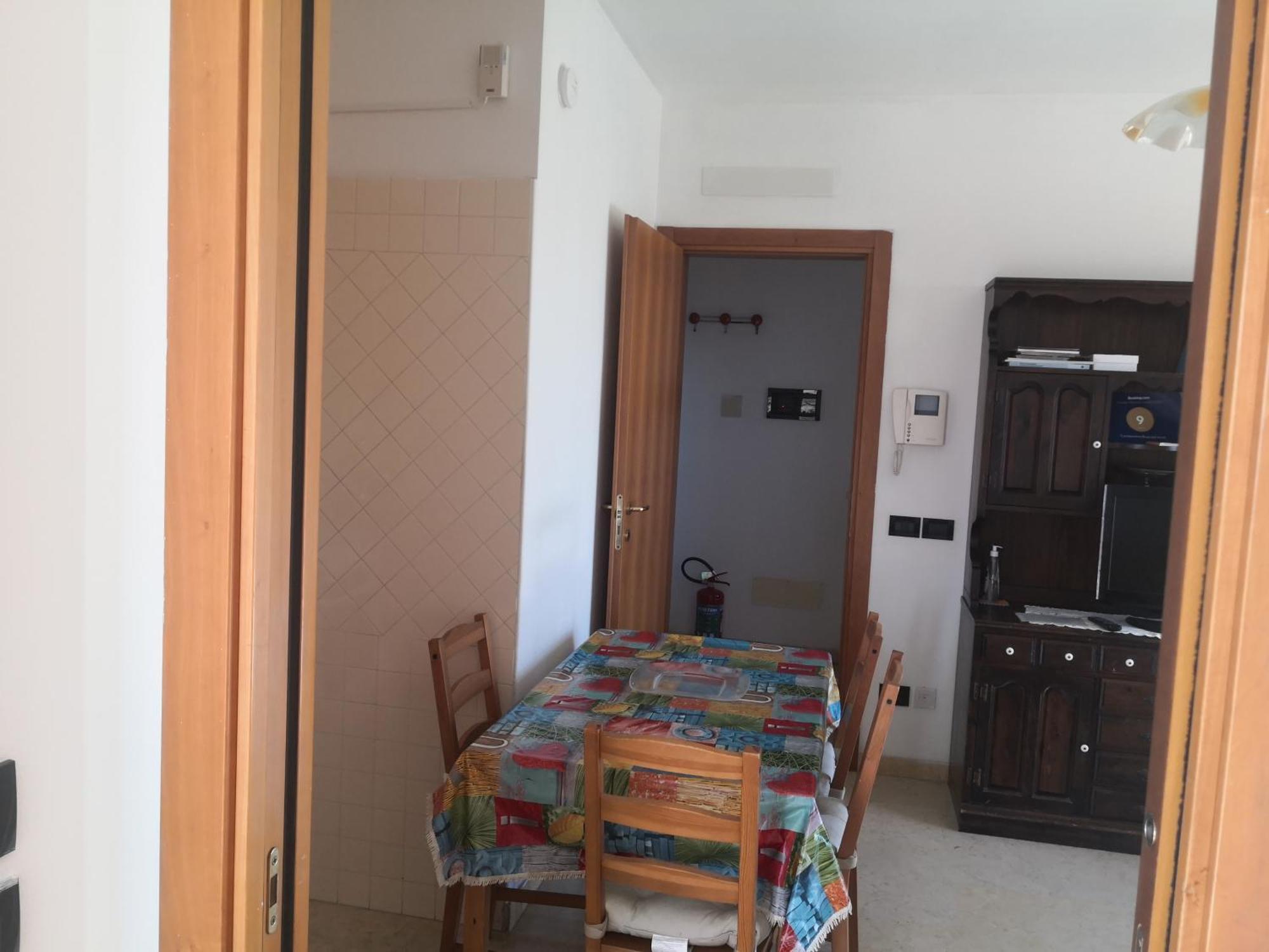 Vista Mare Appartement Rimini Buitenkant foto