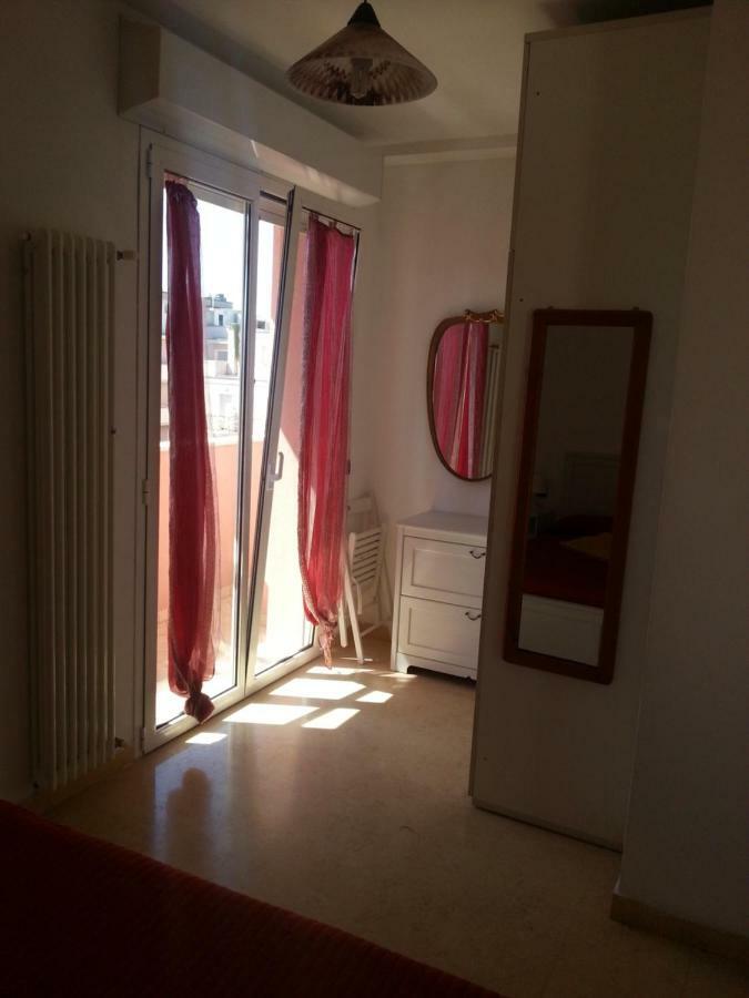 Vista Mare Appartement Rimini Buitenkant foto
