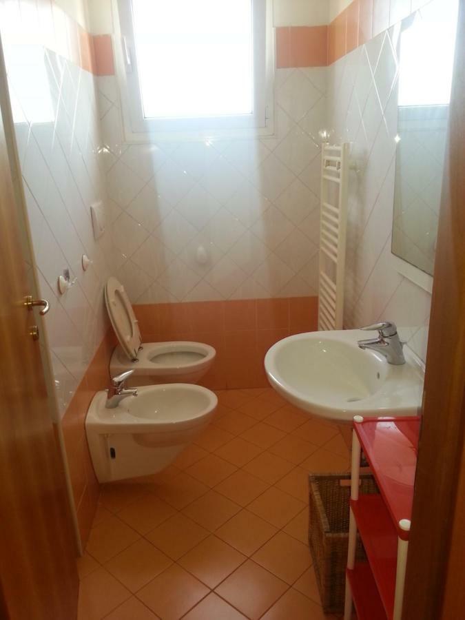 Vista Mare Appartement Rimini Buitenkant foto
