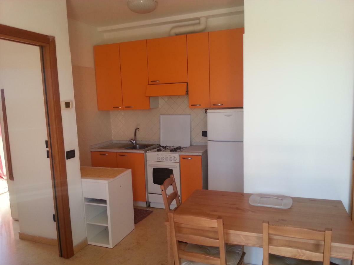 Vista Mare Appartement Rimini Buitenkant foto