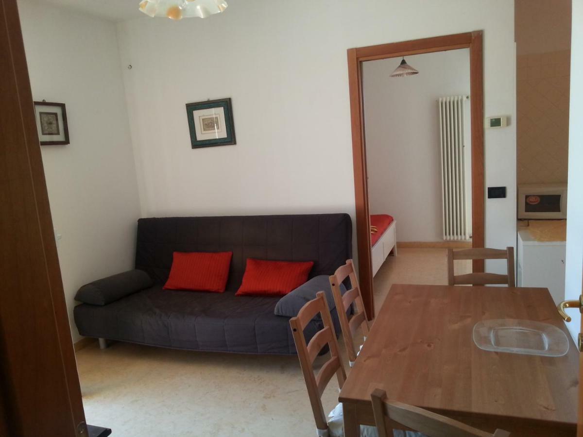 Vista Mare Appartement Rimini Buitenkant foto