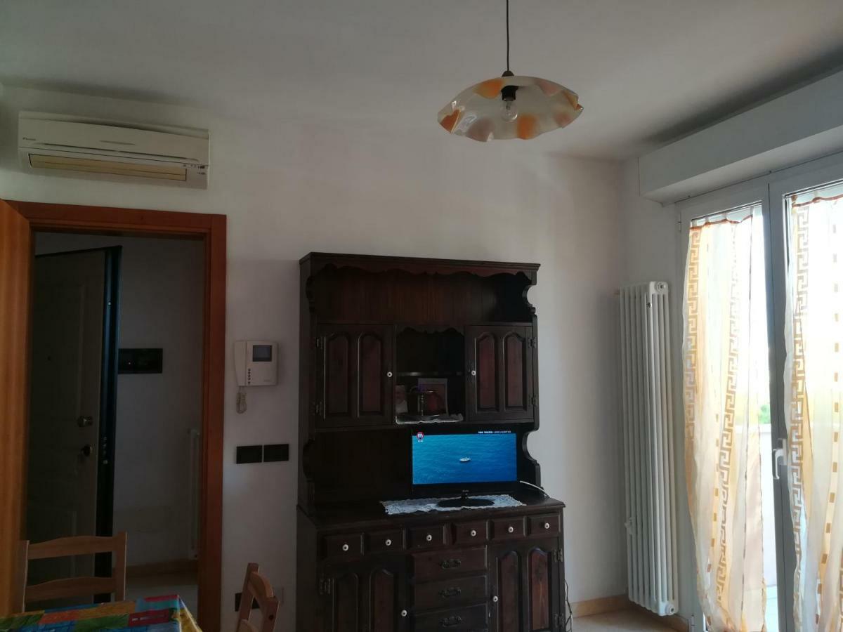 Vista Mare Appartement Rimini Buitenkant foto
